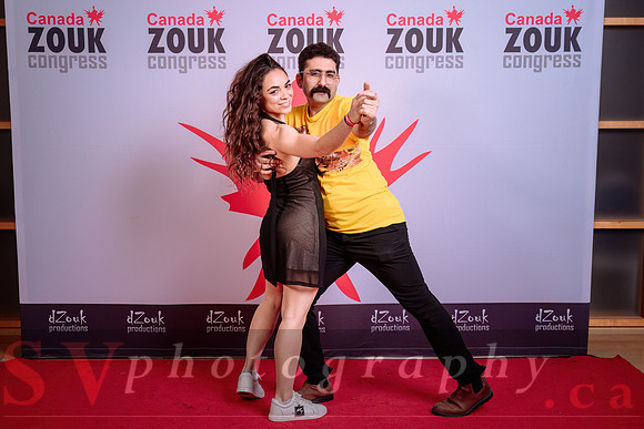 Canada Zouk Congress
