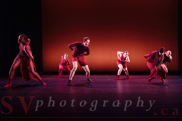 CDC presents Erlebnisse - choreography by Seanna Bailey and Zuri Skeete