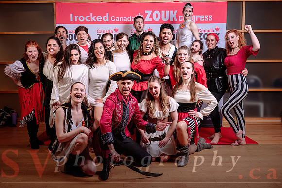 Canada Zouk Congress