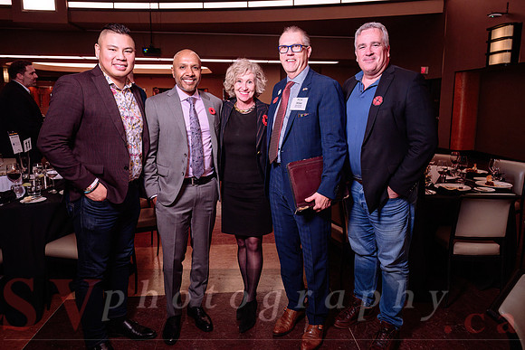 ACG Toronto - Openning Dinner