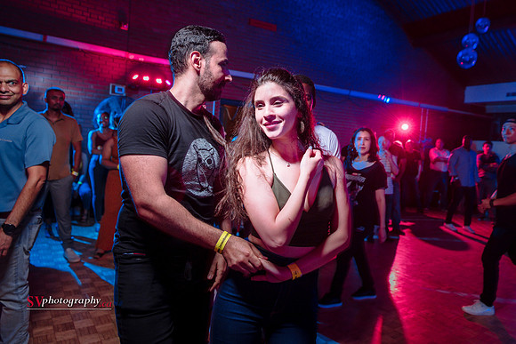 Toronto Salsa Fridays