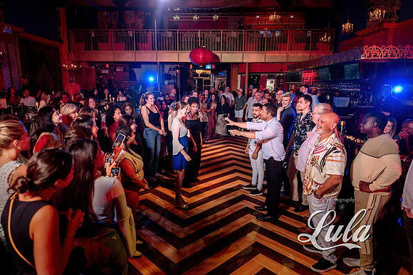 Lula Lounge Cuban Fridays