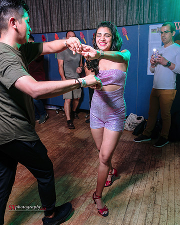 Toronto Salsa Fridays