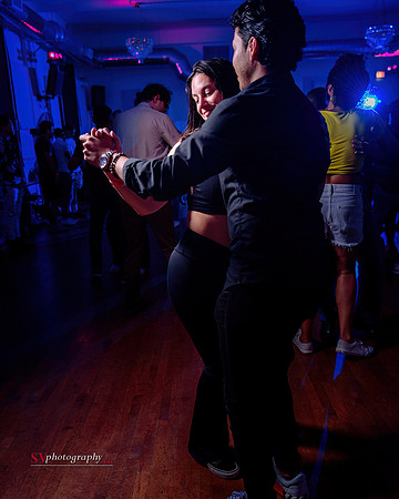 Toronto Salsa Fridays