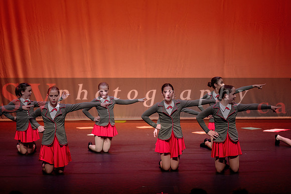City Dance Corps - Kids Recital