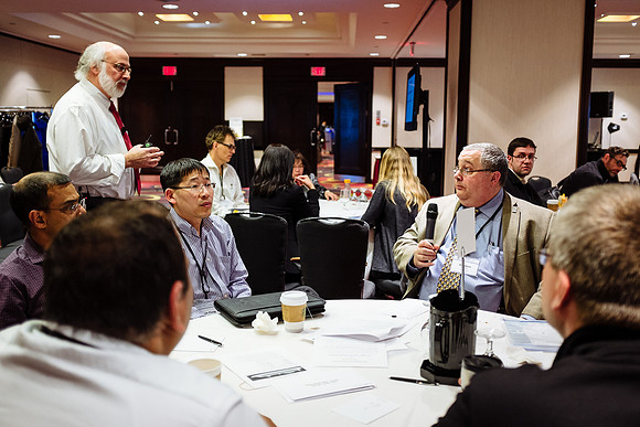 2015 Conference on IT Audit, Governance and Security at Hyatt Re