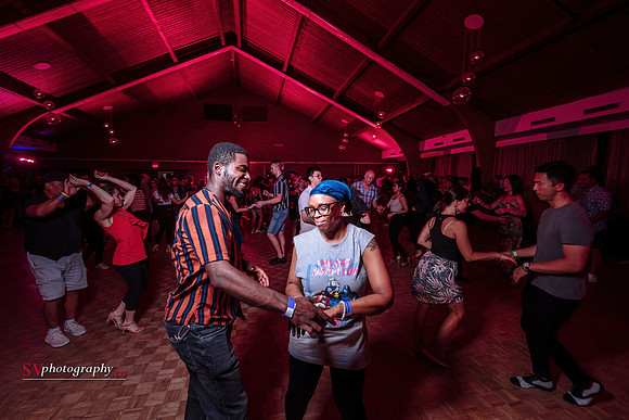 Toronto Salsa Fridays