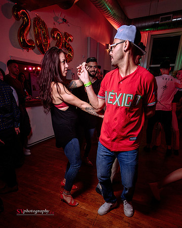 Toronto Salsa Fridays