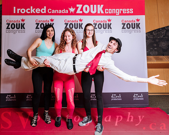 Canada Zouk Congress