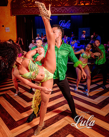 Lula Lounge Cuban Fridays