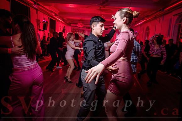 Toronto Dance Fridays