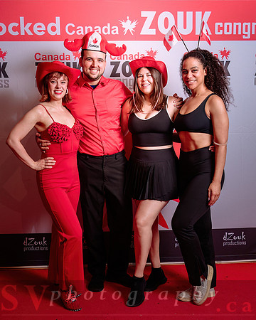 Canada Zouk Congress