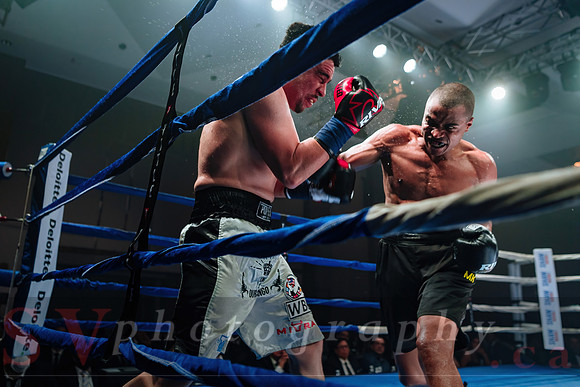 Shaw Boxing 2022