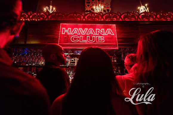 Lula Lounge Cuban Fridays