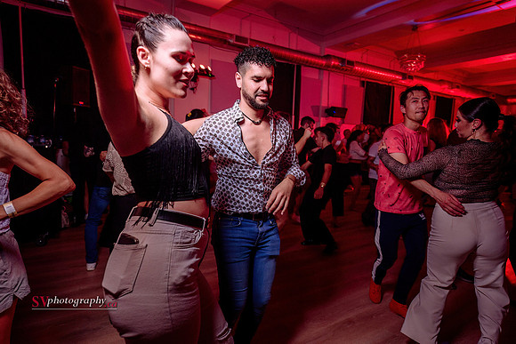 Toronto Salsa Sundays