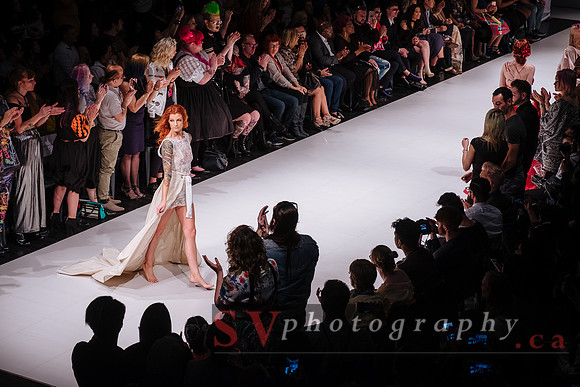 Fashion Art Toronto - Day 5: UTOPIA