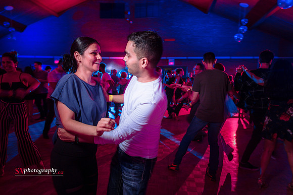 Toronto Salsa Fridays