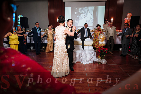 Roland & Tessie
