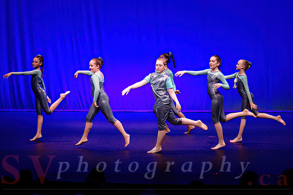 City Dance Corps - Kids Recital