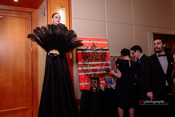 Fired Up Gala In Support of Sick Kids - 2025