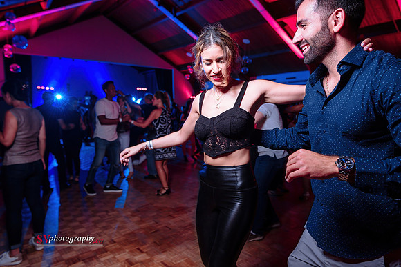 Toronto Salsa Fridays