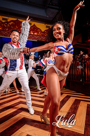 Lula Lounge Cuban Fridays
