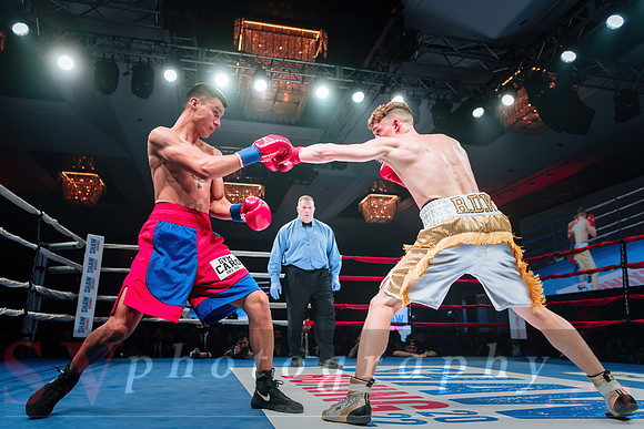 Shaw Boxing 2022