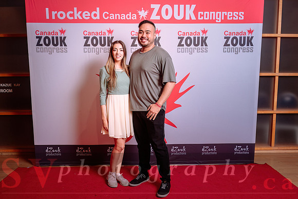 Canada Zouk Congress