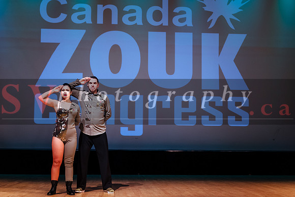 Canada Zouk Congress