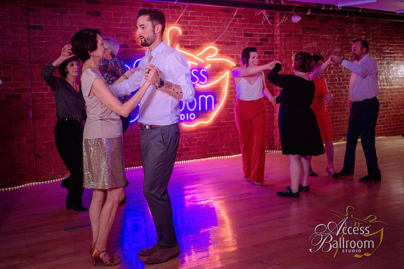 Access Ballroom Party