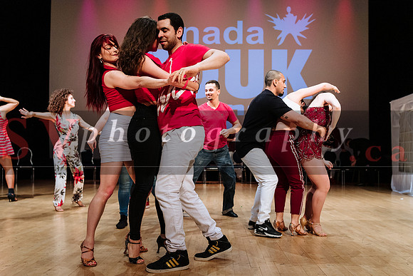 Canada Zouk Congress