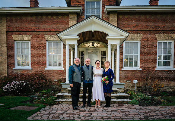 Wedding of Jan and Verich