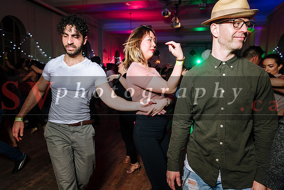 BOXING DAY PARTY AT DOVERCOURT HOUSE