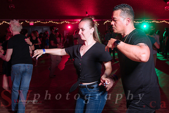 Toronto Salsa Fridays