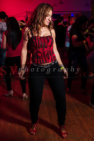 BOXING DAY PARTY AT DOVERCOURT HOUSE