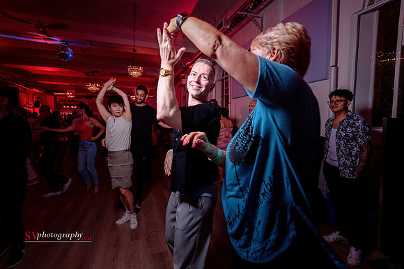 Toronto Salsa Fridays