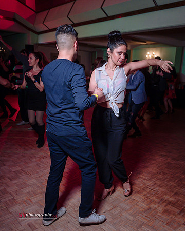 Toronto Salsa Fridays