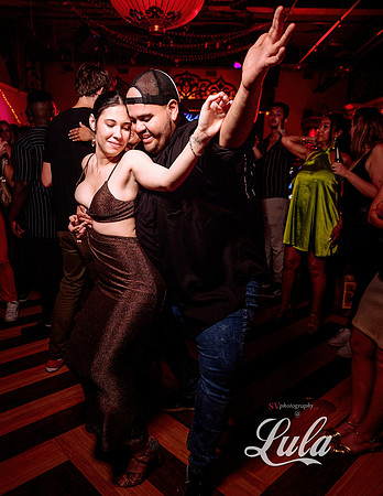 Lula Lounge Cuban Fridays