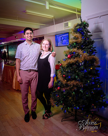 Access Ballroom Party