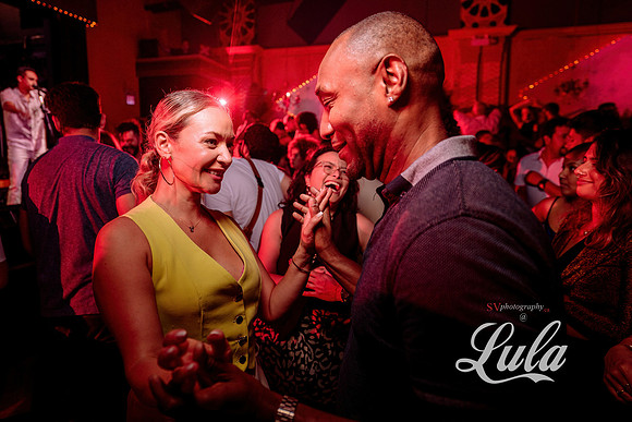 Lula Lounge Cuban Fridays