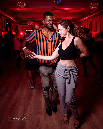 Toronto Salsa Sundays