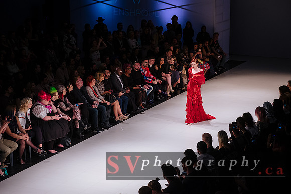 Fashion Art Toronto - Day 5: UTOPIA