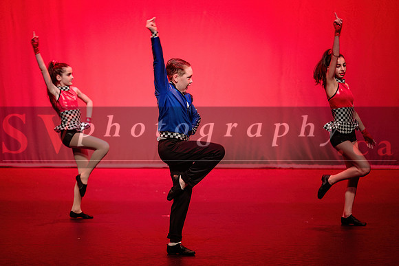 City Dance Corps - Kids Recital