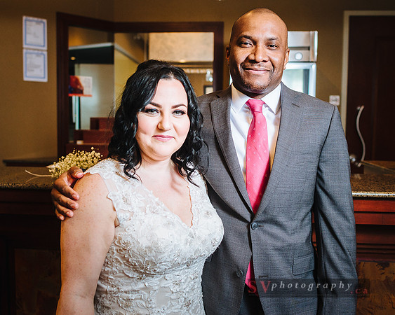 Teresa & Gary