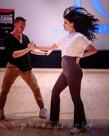 Canada Zouk Congress - Sat