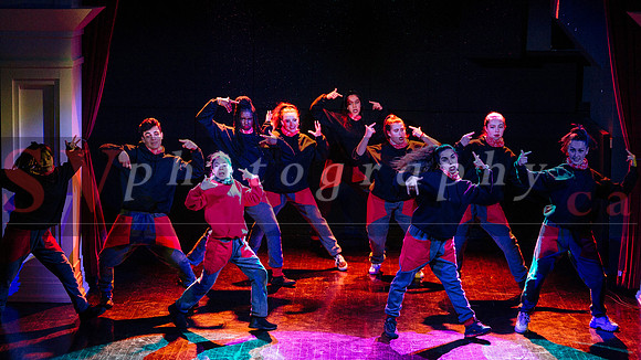 City Dance Corps - 17th Anniversary