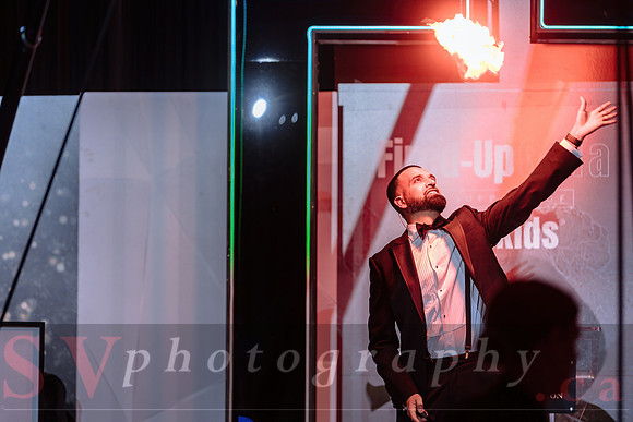 SickKids Fired-Up Gala