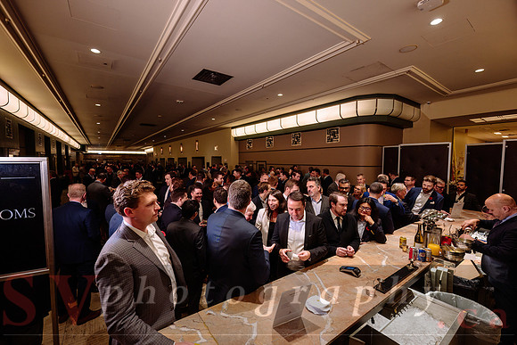 ACG Toronto - Openning Dinner