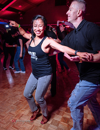 Toronto Salsa Fridays