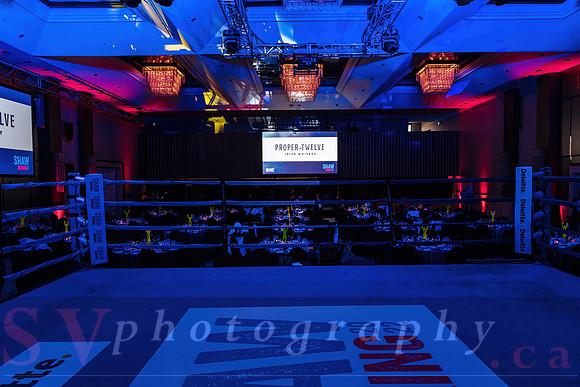 Shaw Boxing 2022